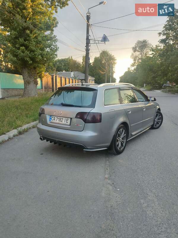 Універсал Audi A4 2005 в Умані