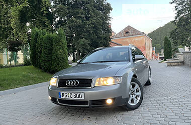 Унiверсал Audi A4 2003 в Кременці