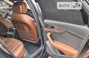 Седан Audi A4 2016 в 
