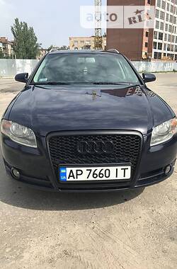 Универсал Audi A4 2005 в Запорожье