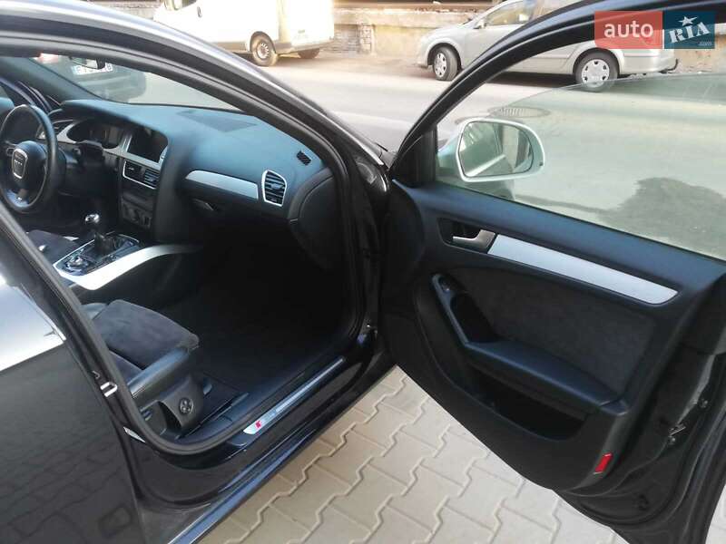 Универсал Audi A4 2008 в Харькове