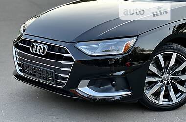 Седан Audi A4 2020 в Одесі