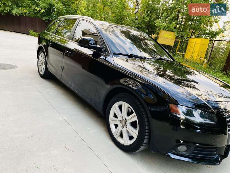 Универсал Audi A4 2009 в Ивано-Франковске