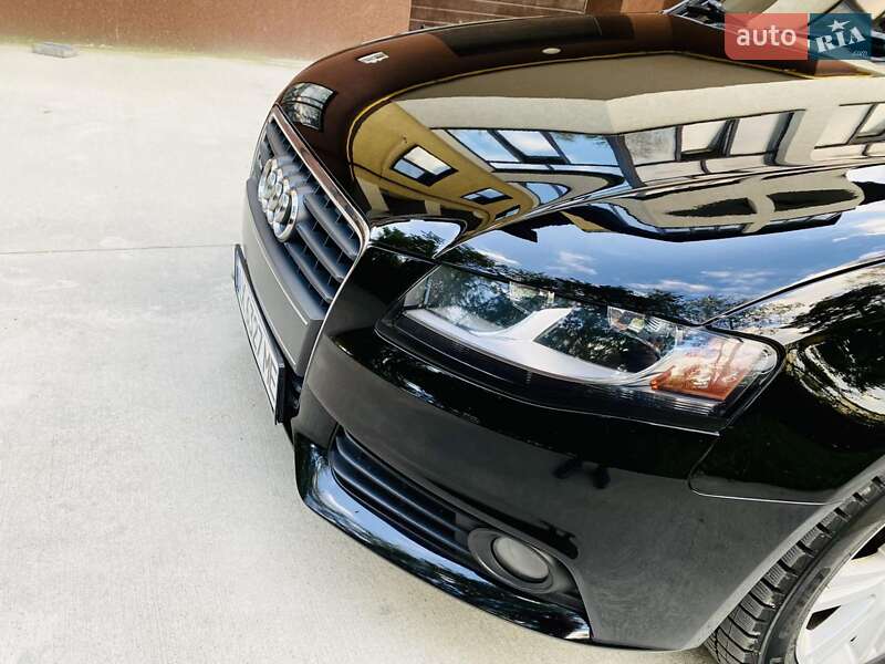 Универсал Audi A4 2009 в Ивано-Франковске