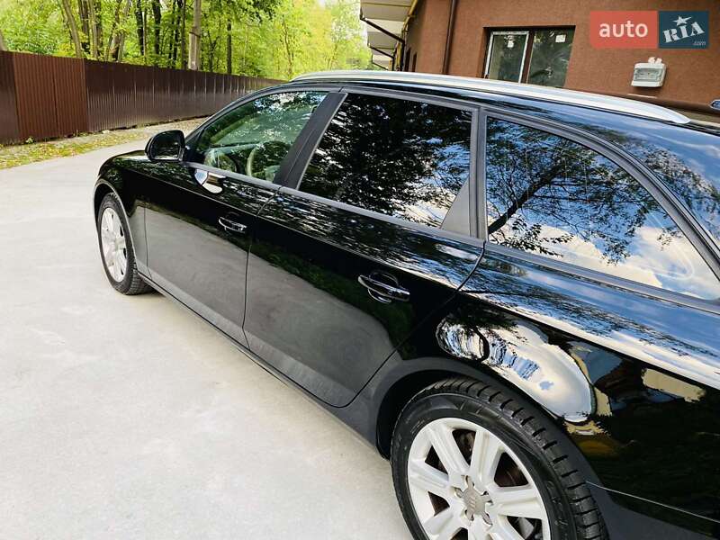 Универсал Audi A4 2009 в Ивано-Франковске
