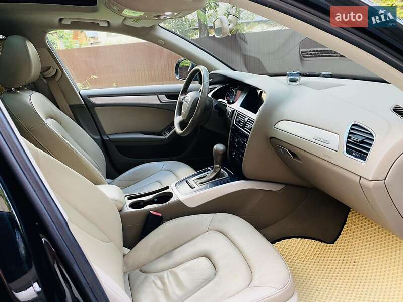 Универсал Audi A4 2009 в Ивано-Франковске