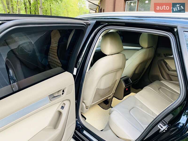 Универсал Audi A4 2009 в Ивано-Франковске