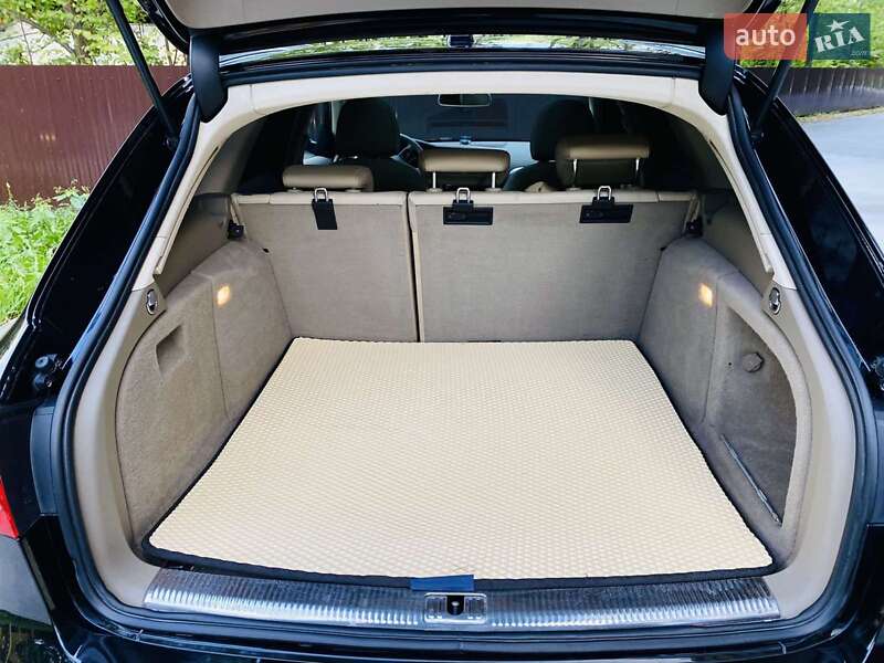 Универсал Audi A4 2009 в Ивано-Франковске