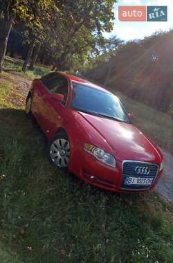 Седан Audi A4 2006 в Полтаве