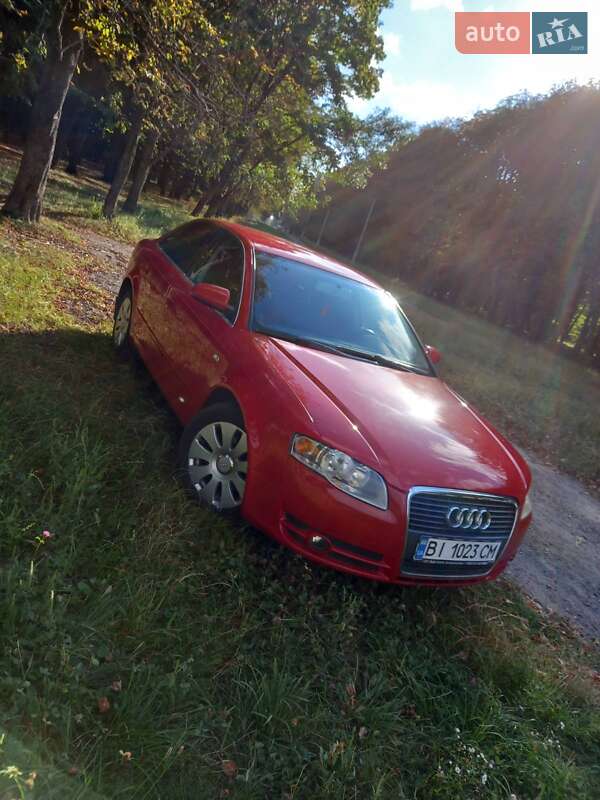 Седан Audi A4 2006 в Полтаве фото 3 Седан Audi A4 2006 в Полтаве