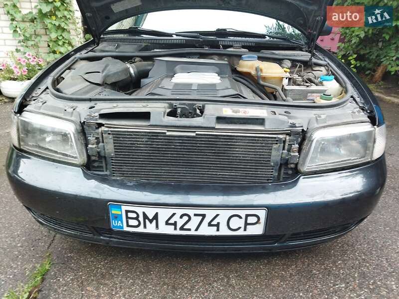 Универсал Audi A4 1997 в Глухове