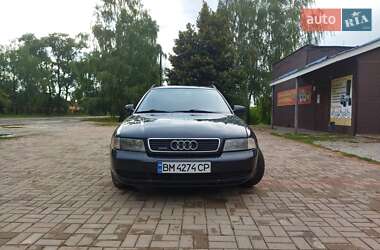 Универсал Audi A4 1997 в Глухове