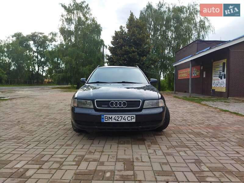 Универсал Audi A4 1997 в Глухове