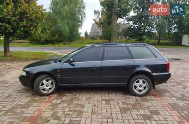 Универсал Audi A4 1997 в Глухове