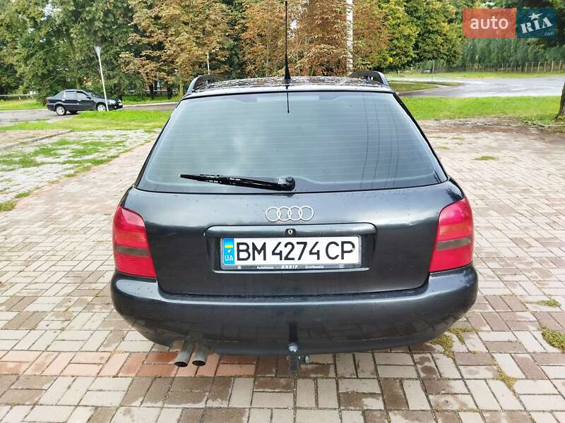 Универсал Audi A4 1997 в Глухове