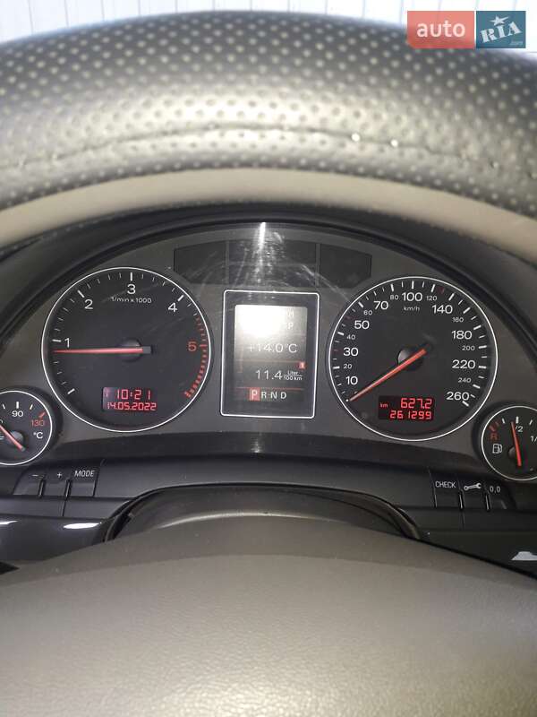 Універсал Audi A4 2002 в Хмельницькому фото 7 Універсал Audi A4 2002 в Хмельницькому