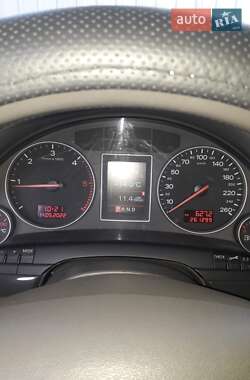 Универсал Audi A4 2002 в 