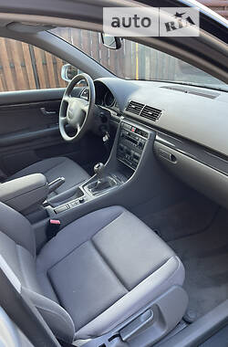 Седан Audi A4 2001 в Володимир-Волинському