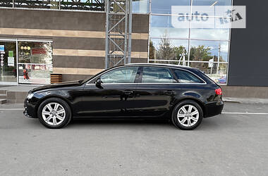 Универсал Audi A4 2011 в Тернополе