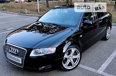 Седан Audi A4 2006 в Києві