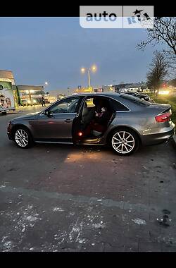 Седан Audi A4 2013 в Врадіївці