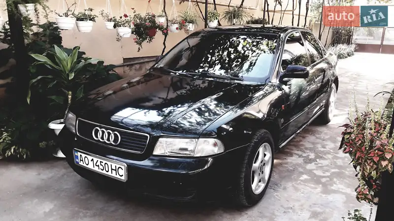 Audi A4 1995