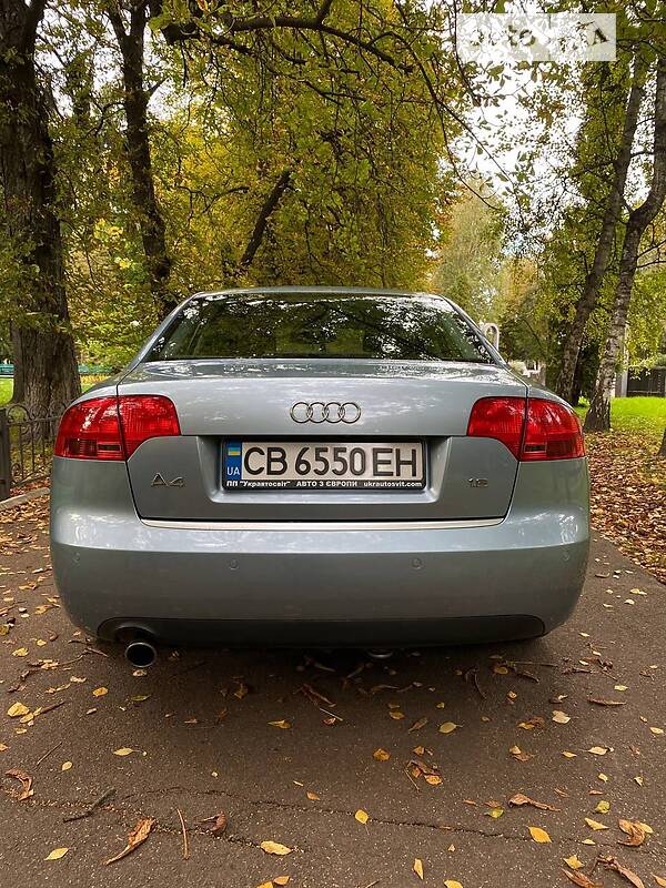 Седан Audi A4 2007 в Нежине фото 11 Седан Audi A4 2007 в Нежине