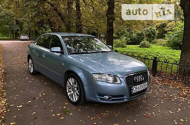 Седан Audi A4 2007 в Нежине