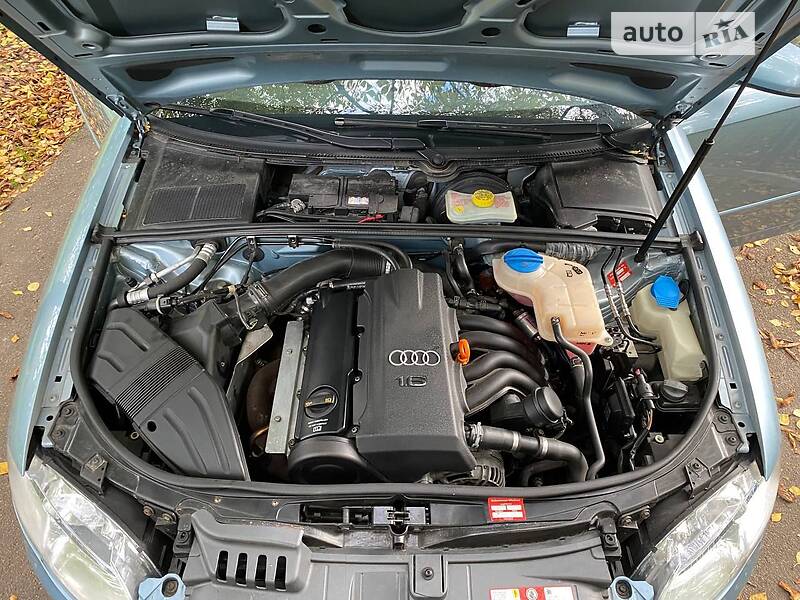 Седан Audi A4 2007 в Нежине фото 18 Седан Audi A4 2007 в Нежине