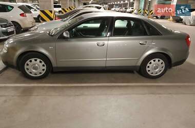 Седан Audi A4 2001 в Кривому Розі