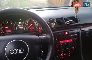 Седан Audi A4 2002 в Згурівці