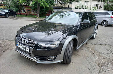 Универсал Audi A4 2012 в Киеве