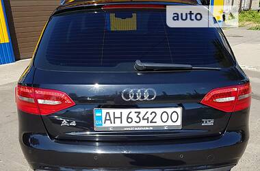 Универсал Audi A4 2013 в Кременчуге