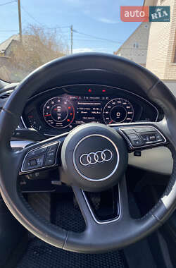 Седан Audi A4 2016 в 