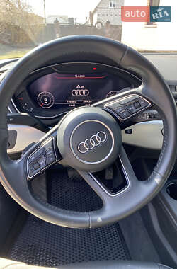 Седан Audi A4 2016 в 