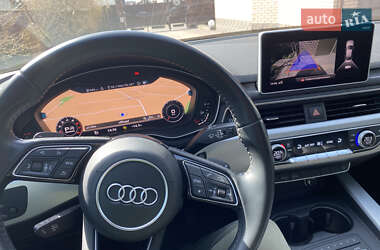 Седан Audi A4 2016 в 