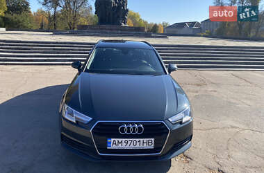 Універсал Audi A4 2017 в Малині