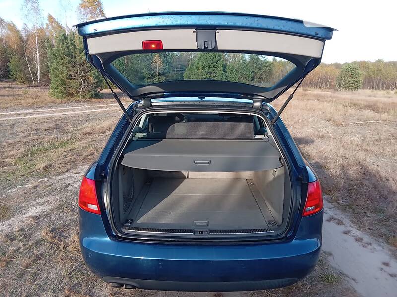 Универсал Audi A4 2005 в Ковеле фото 9 Универсал Audi A4 2005 в Ковеле
