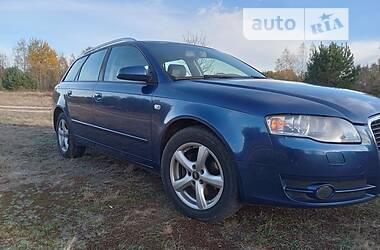 Универсал Audi A4 2005 в Ковеле