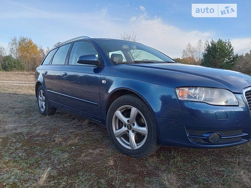 Универсал Audi A4 2005 в Ковеле фото 3 Универсал Audi A4 2005 в Ковеле