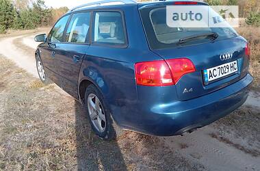 Универсал Audi A4 2005 в Ковеле