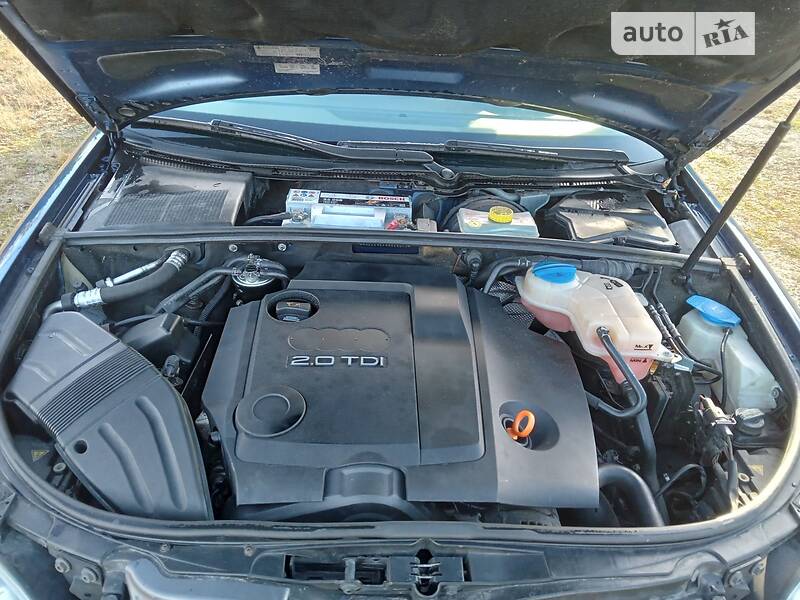 Универсал Audi A4 2005 в Ковеле