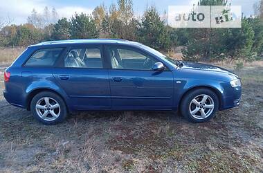 Универсал Audi A4 2005 в Ковеле