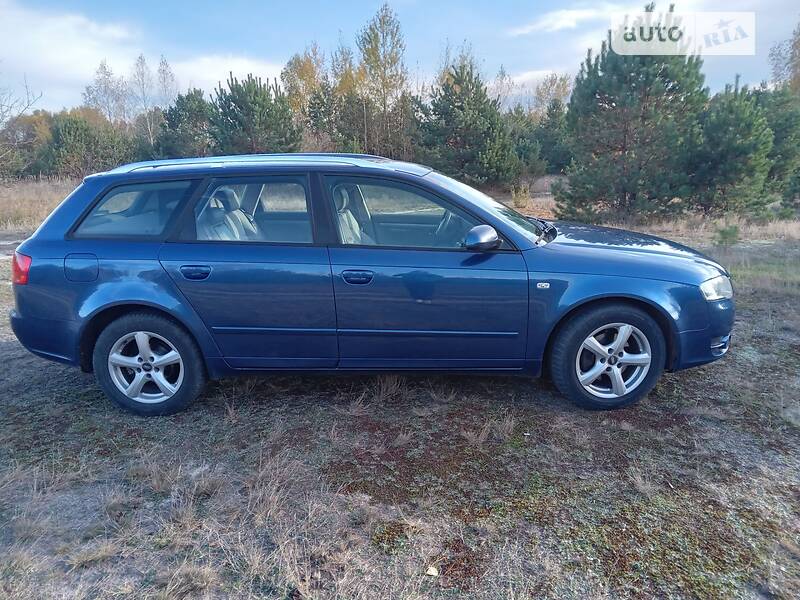 Универсал Audi A4 2005 в Ковеле фото 5 Универсал Audi A4 2005 в Ковеле