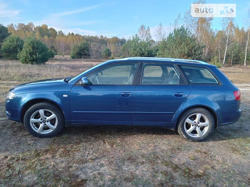 Универсал Audi A4 2005 в Ковеле