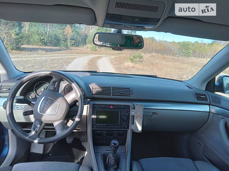 Универсал Audi A4 2005 в Ковеле