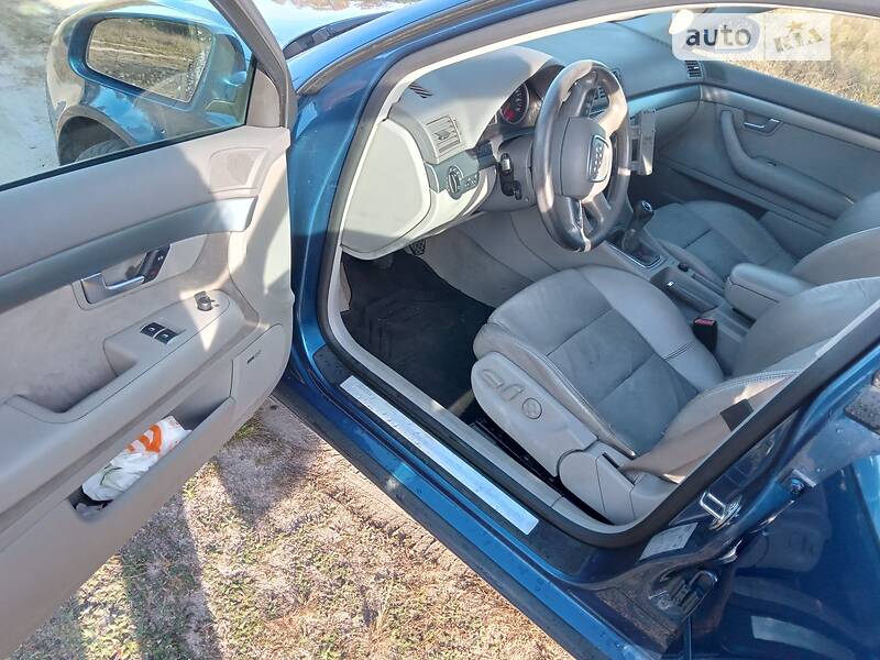 Универсал Audi A4 2005 в Ковеле
