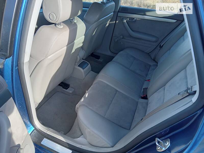 Универсал Audi A4 2005 в Ковеле