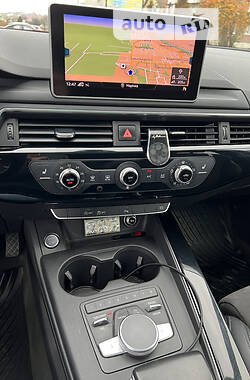 Универсал Audi A4 2017 в Сокале