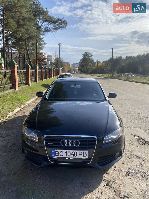Audi A4 2011